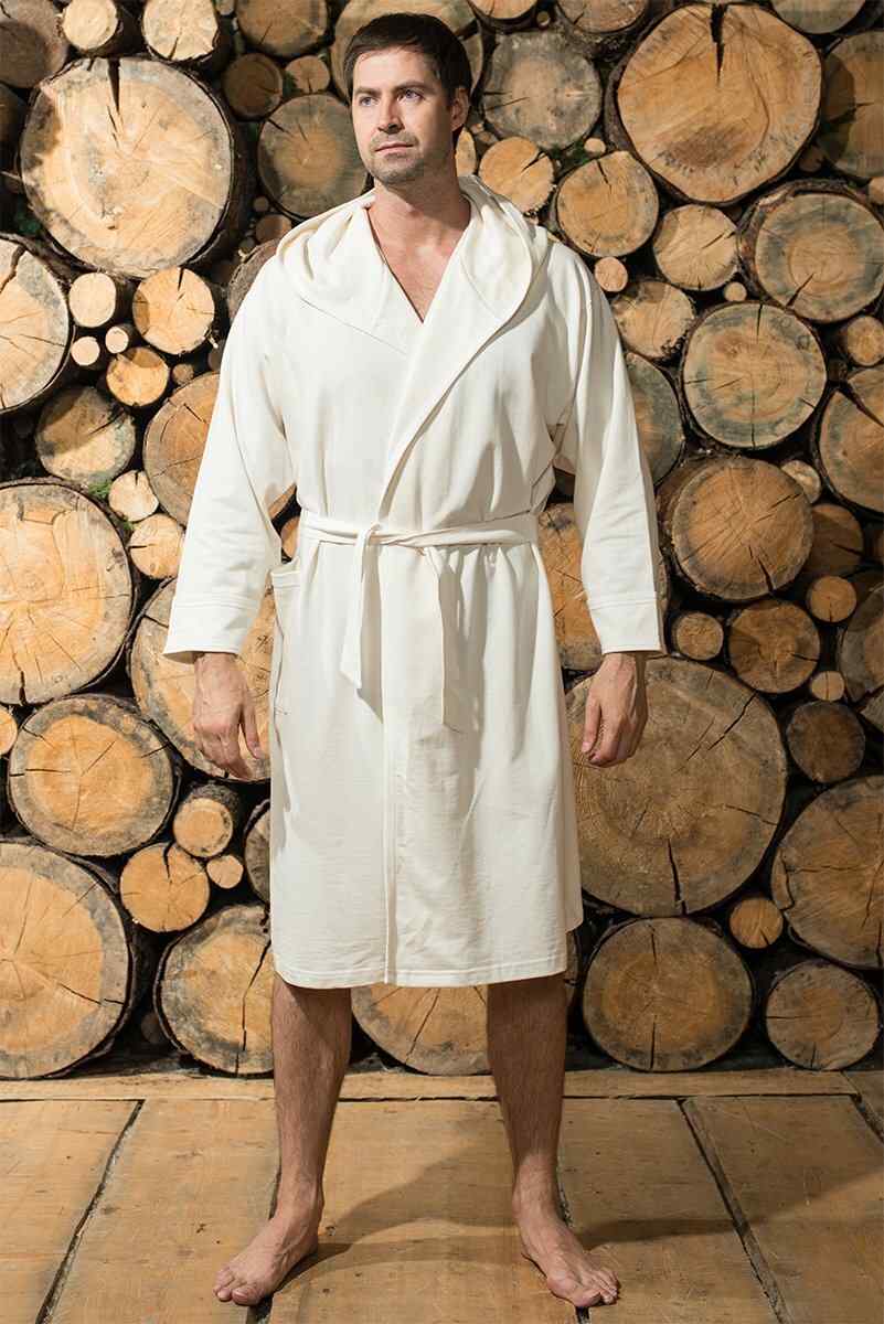 Халат банный ECO